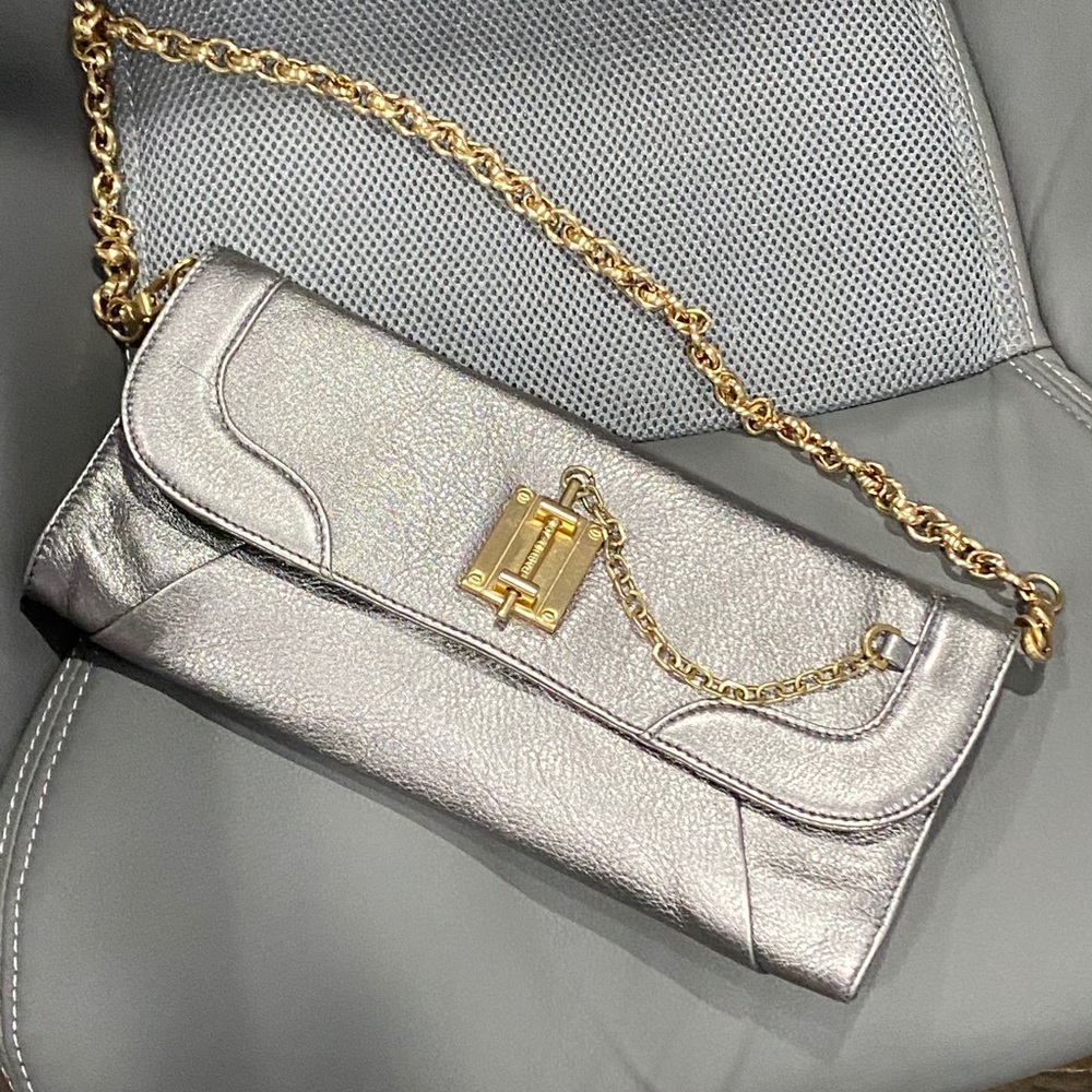 Rachel Zoe evening bag